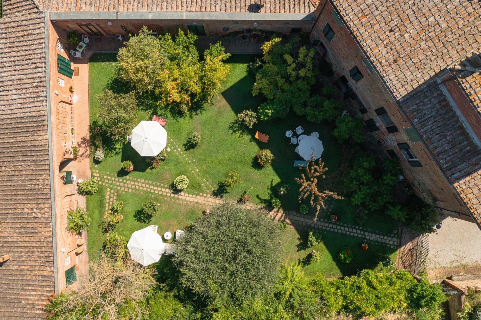 Villa Vignacce - Boutique Country Resort Bettolle Exterior photo